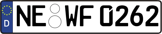 NE-WF0262