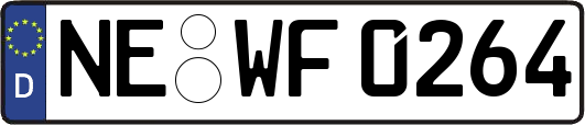 NE-WF0264