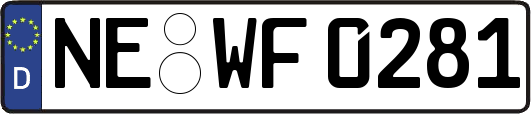 NE-WF0281