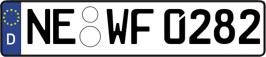 NE-WF0282