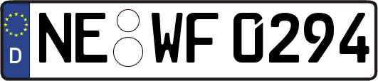 NE-WF0294