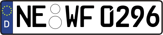 NE-WF0296