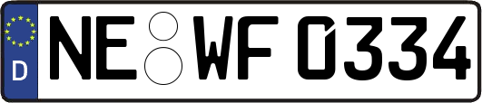 NE-WF0334