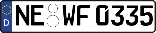 NE-WF0335