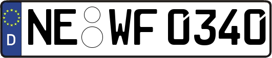 NE-WF0340