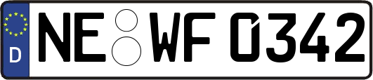 NE-WF0342