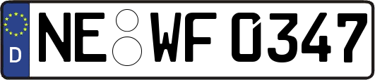 NE-WF0347