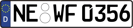 NE-WF0356