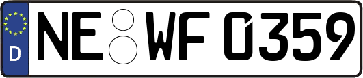 NE-WF0359