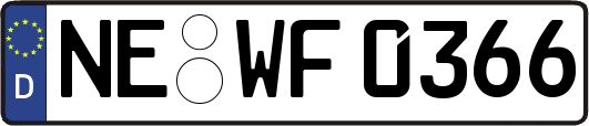 NE-WF0366