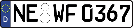 NE-WF0367