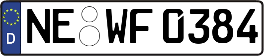 NE-WF0384