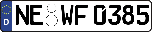 NE-WF0385