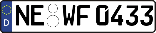 NE-WF0433