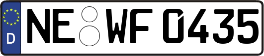 NE-WF0435