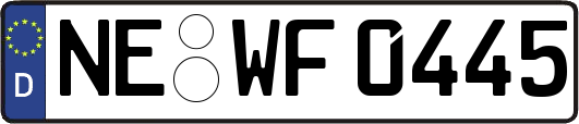 NE-WF0445