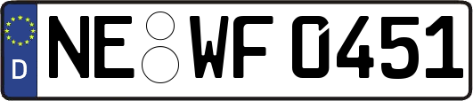 NE-WF0451