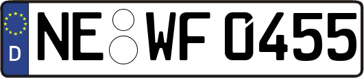 NE-WF0455