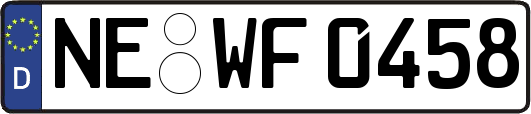 NE-WF0458