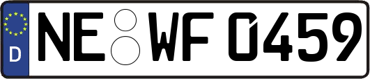 NE-WF0459