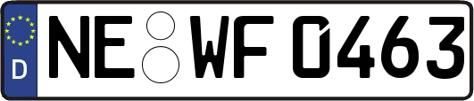 NE-WF0463