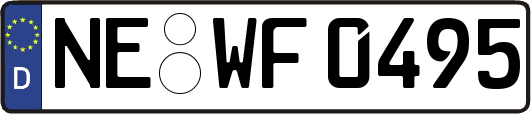 NE-WF0495