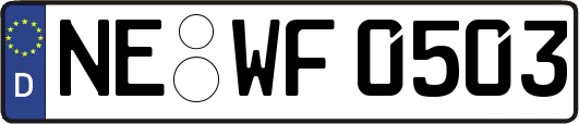 NE-WF0503