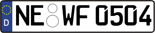 NE-WF0504