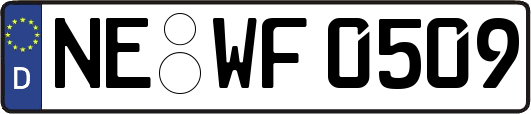 NE-WF0509