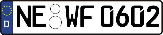 NE-WF0602