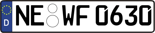 NE-WF0630