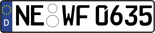 NE-WF0635