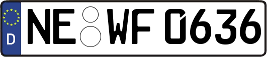 NE-WF0636