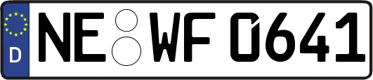 NE-WF0641
