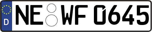 NE-WF0645