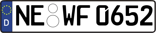 NE-WF0652