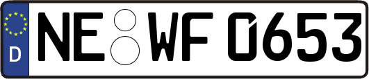 NE-WF0653