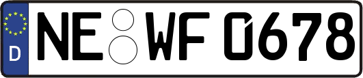 NE-WF0678