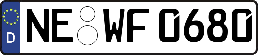 NE-WF0680