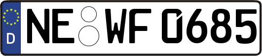 NE-WF0685