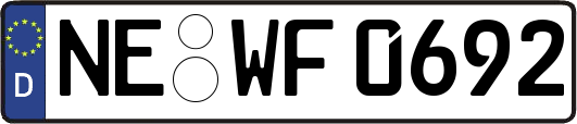 NE-WF0692