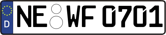 NE-WF0701