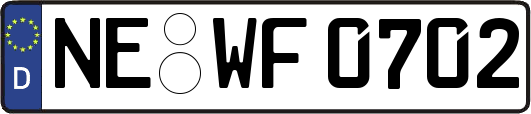 NE-WF0702