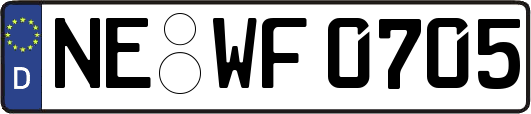 NE-WF0705
