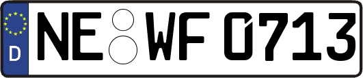 NE-WF0713