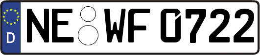 NE-WF0722