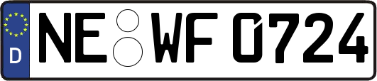 NE-WF0724