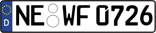 NE-WF0726