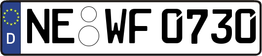 NE-WF0730