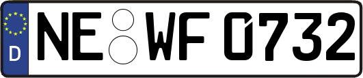 NE-WF0732